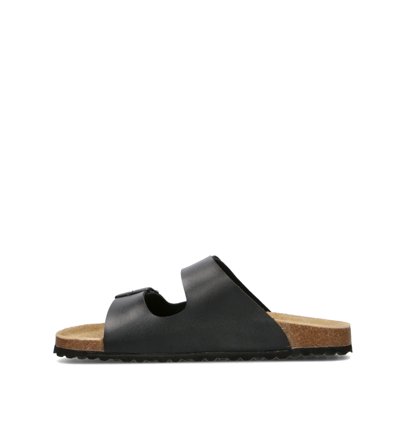 JANE KLAIN Ciabatta uomo nera