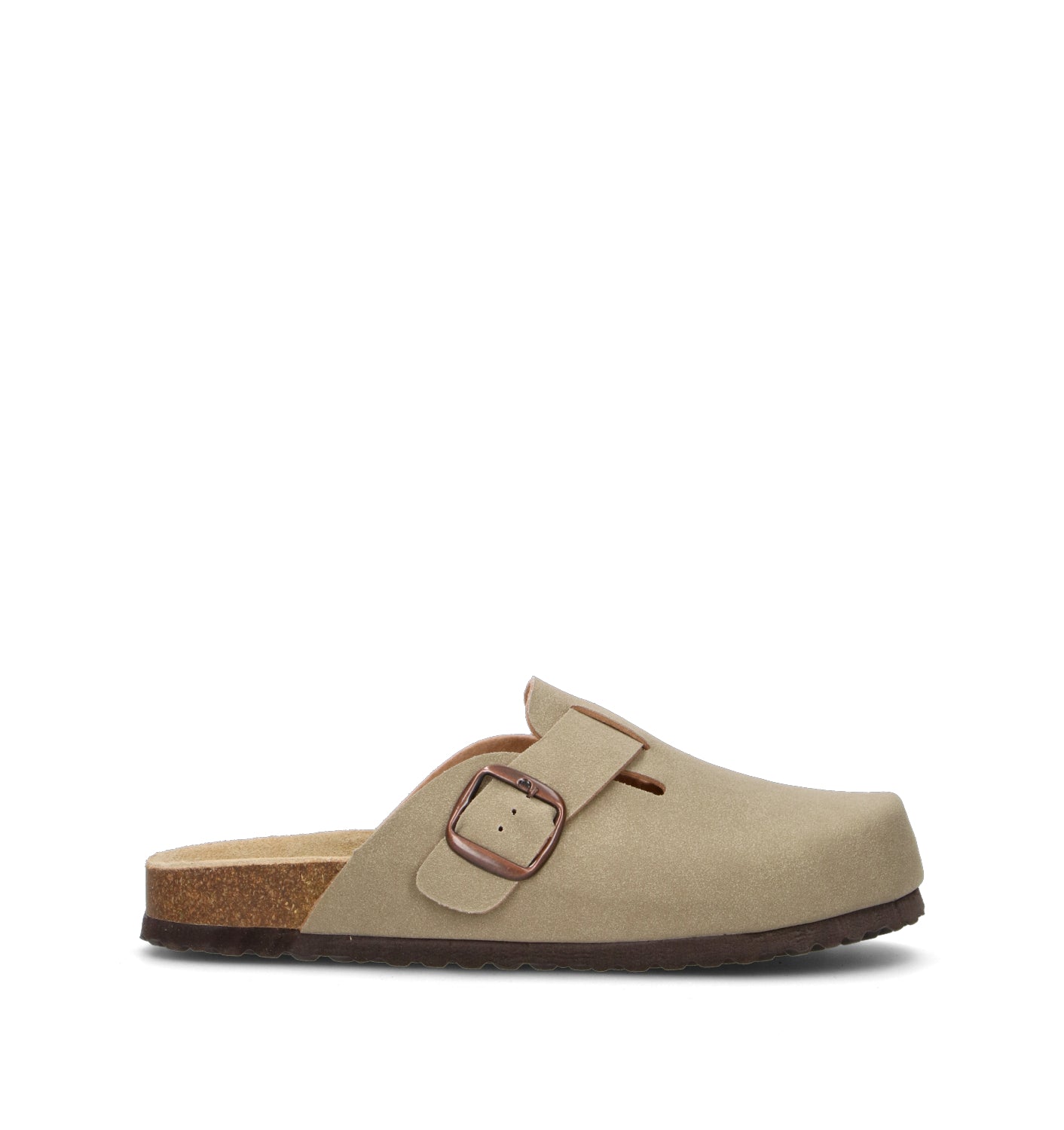 JANE KLAIN Ciabatta uomo taupe