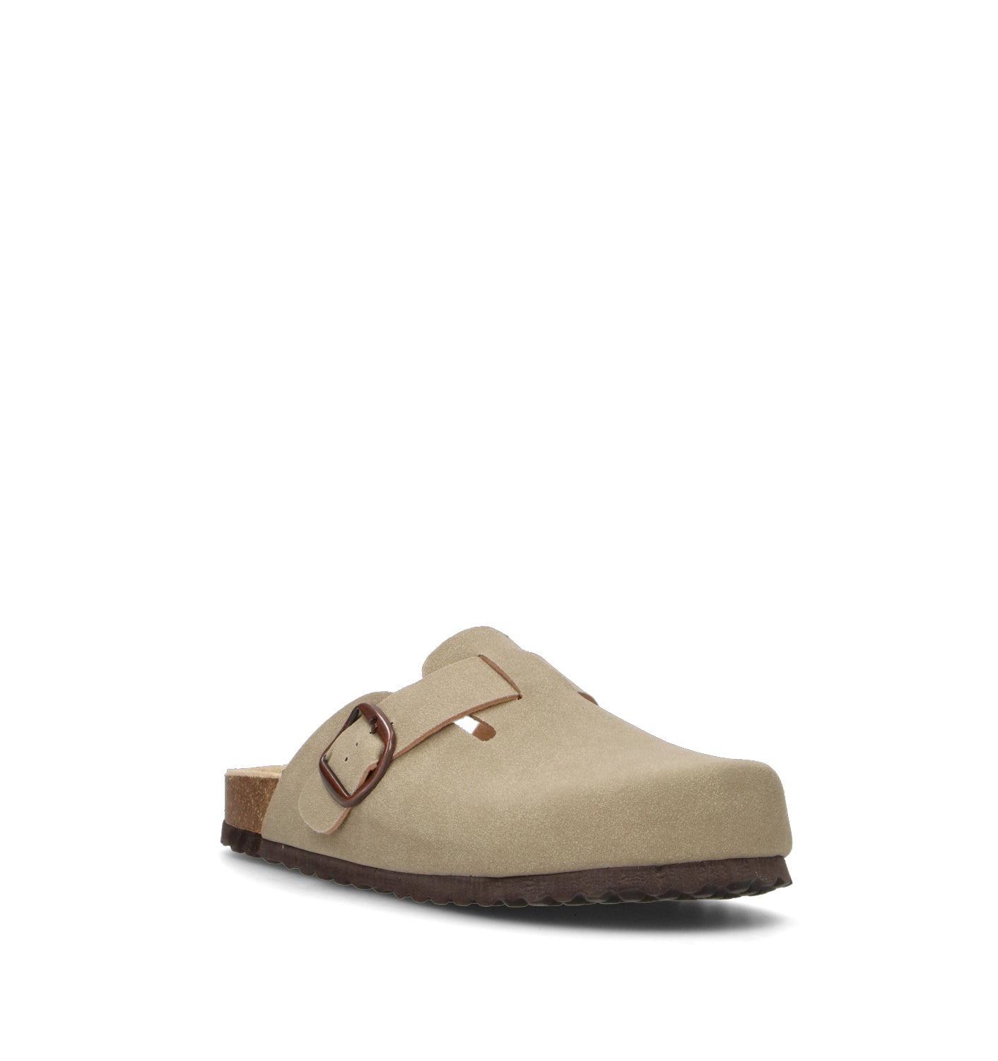 JANE KLAIN Ciabatta uomo taupe