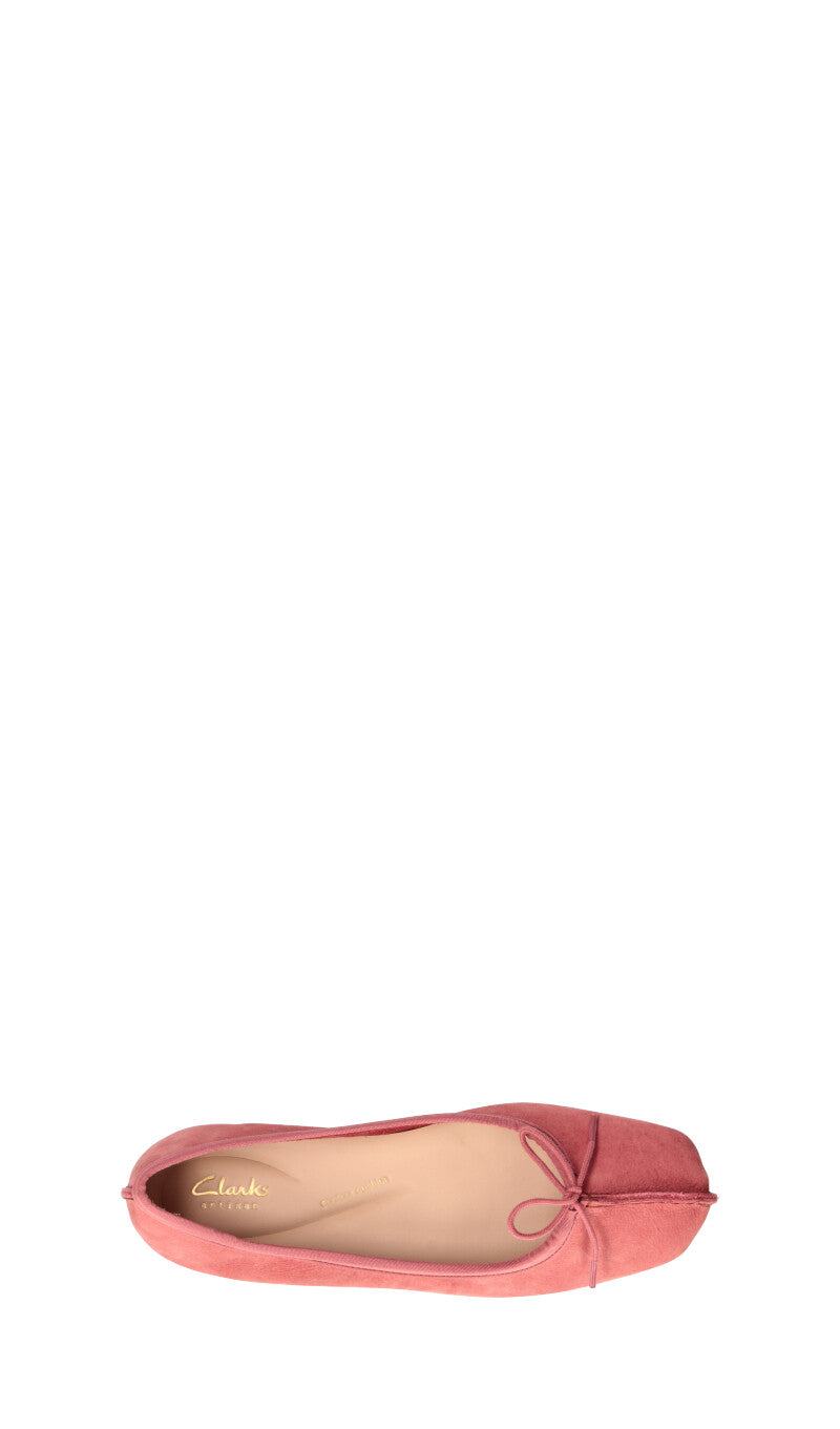 CLARKS CORE Ballerina donna rosa