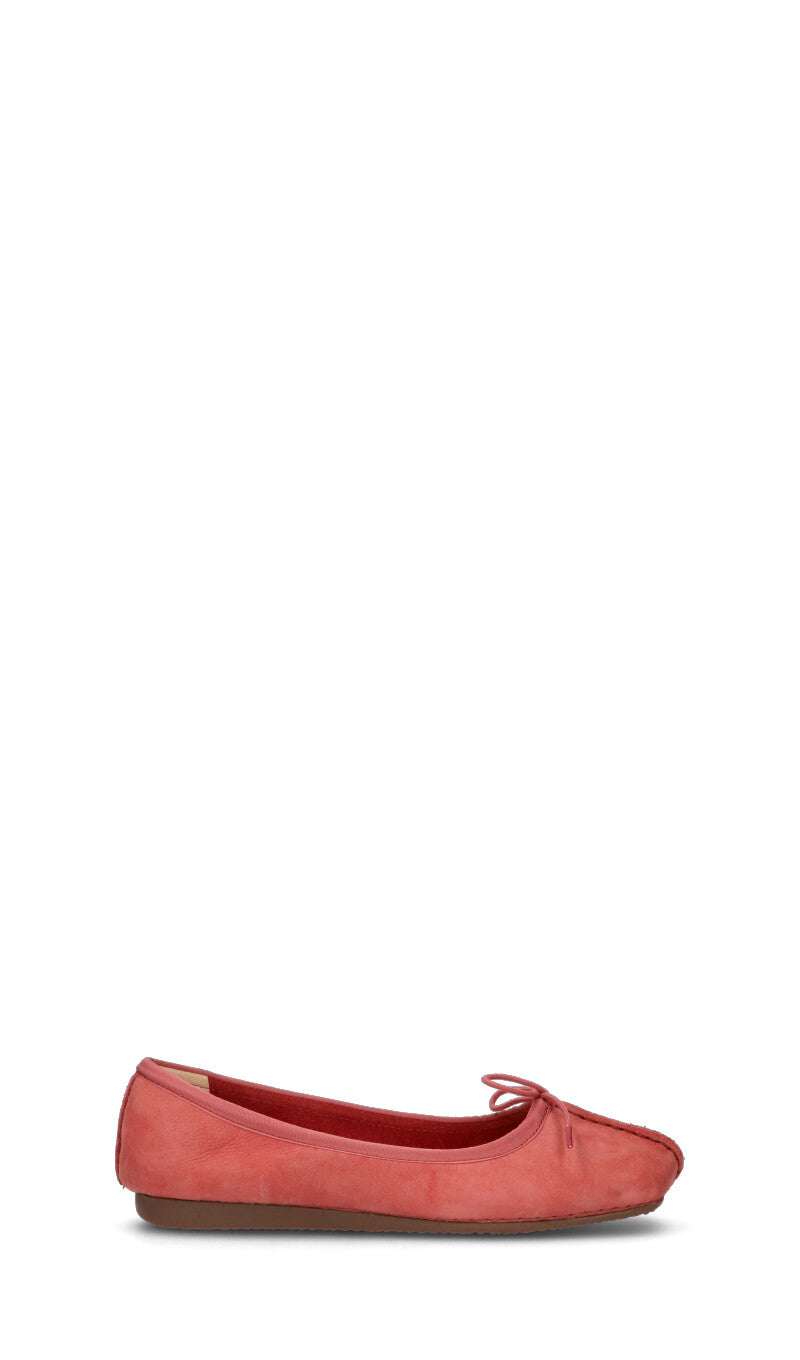 CLARKS CORE Ballerina donna rosa