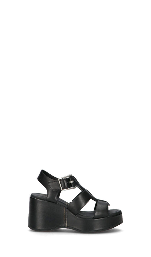 CLARKS CORE Zeppa donna nera