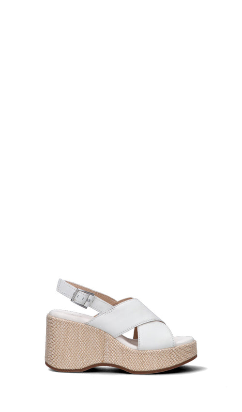 CLARKS CORE Zeppa donna bianca
