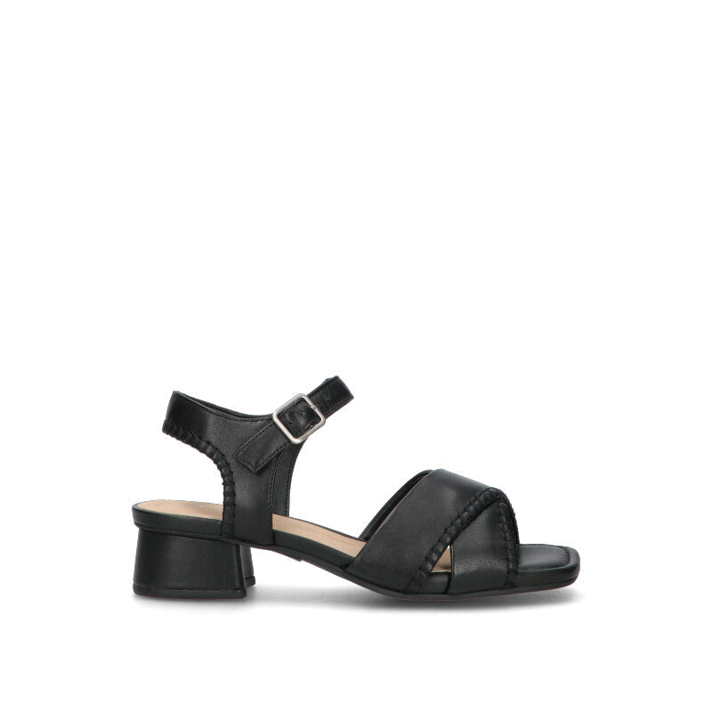 CLARKS CORE Sandalo donna nero