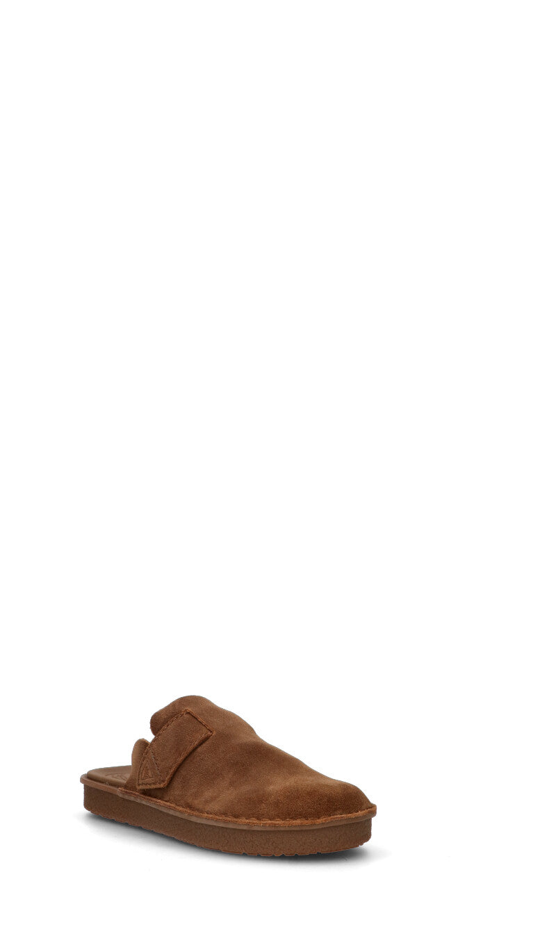 CLARKS ORIGINALS Scarpa uomo marrone in pelle