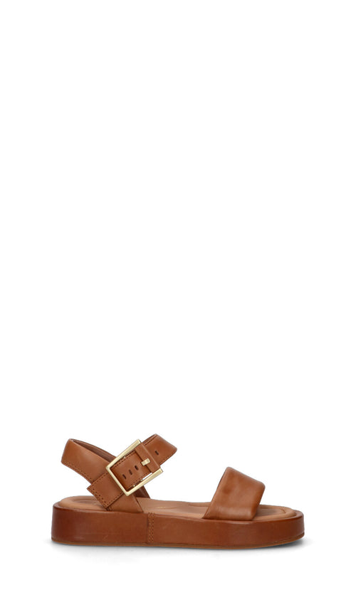 CLARKS CORE Sandalo donna marrone