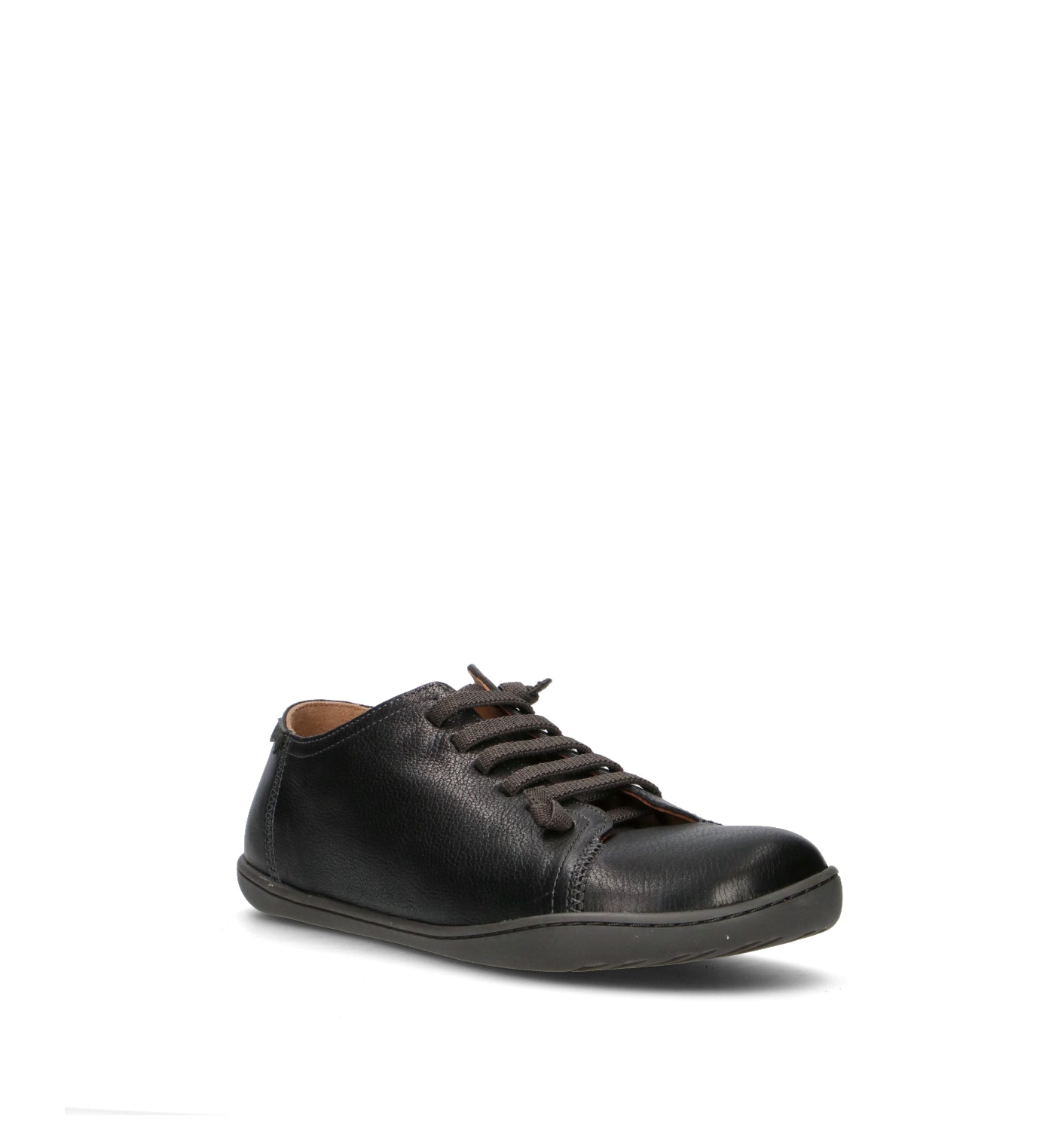 CAMPER Sneaker uomo nera in pelle