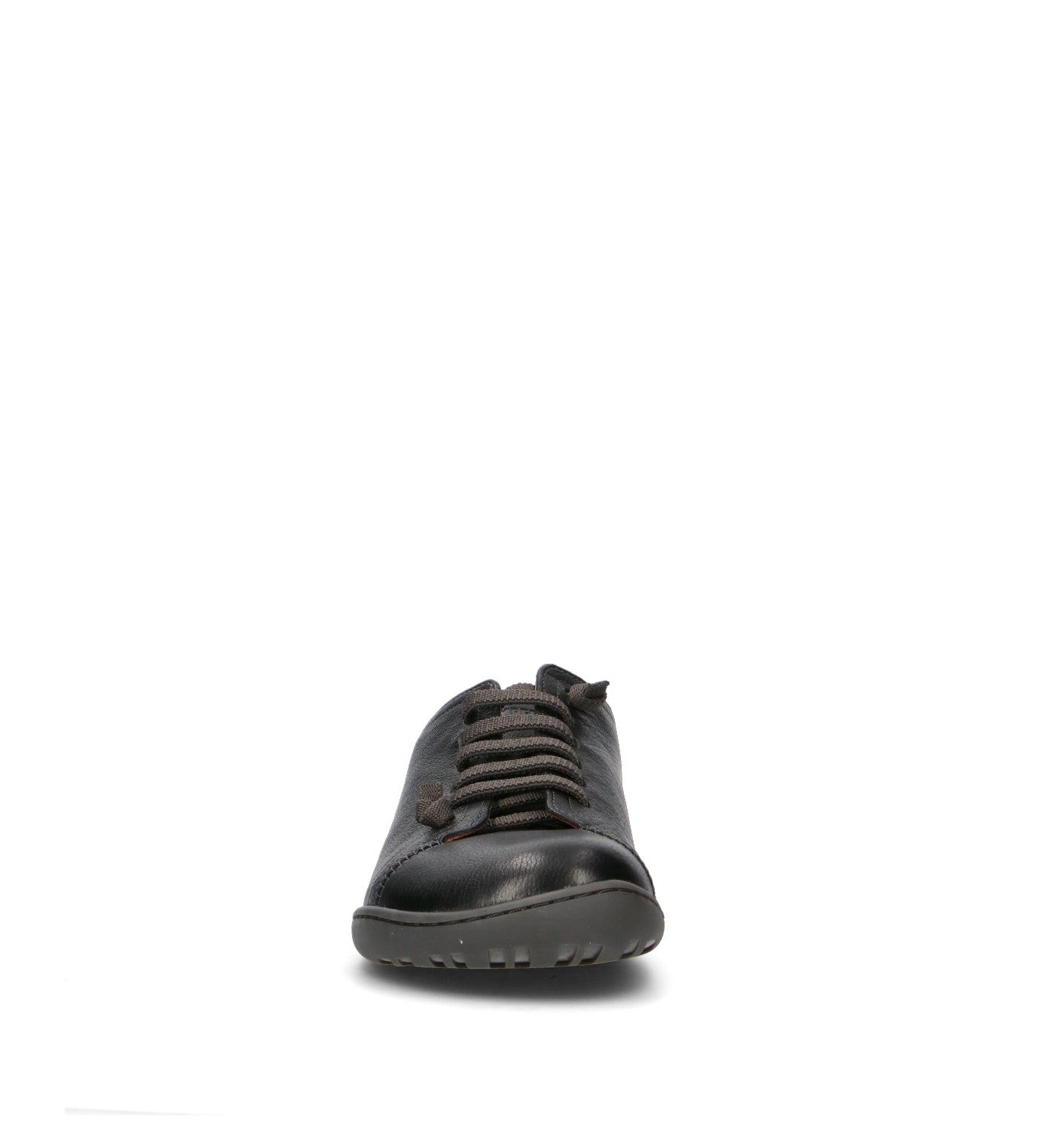 CAMPER Sneaker uomo nera in pelle
