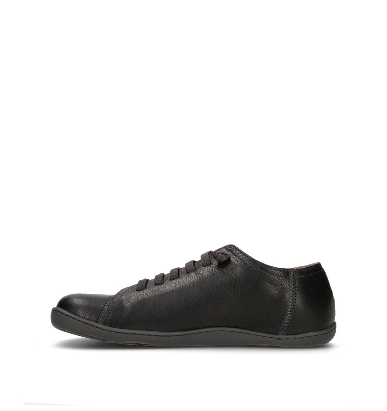 CAMPER Sneaker uomo nera in pelle