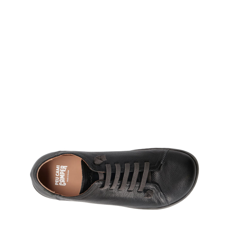 CAMPER Sneaker uomo nera in pelle