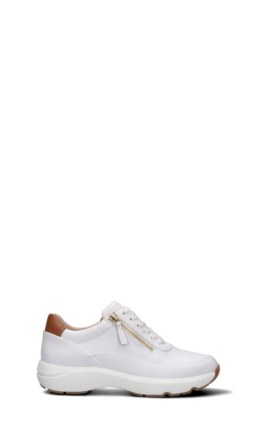 CLARKS CORE Sneaker donna bianca