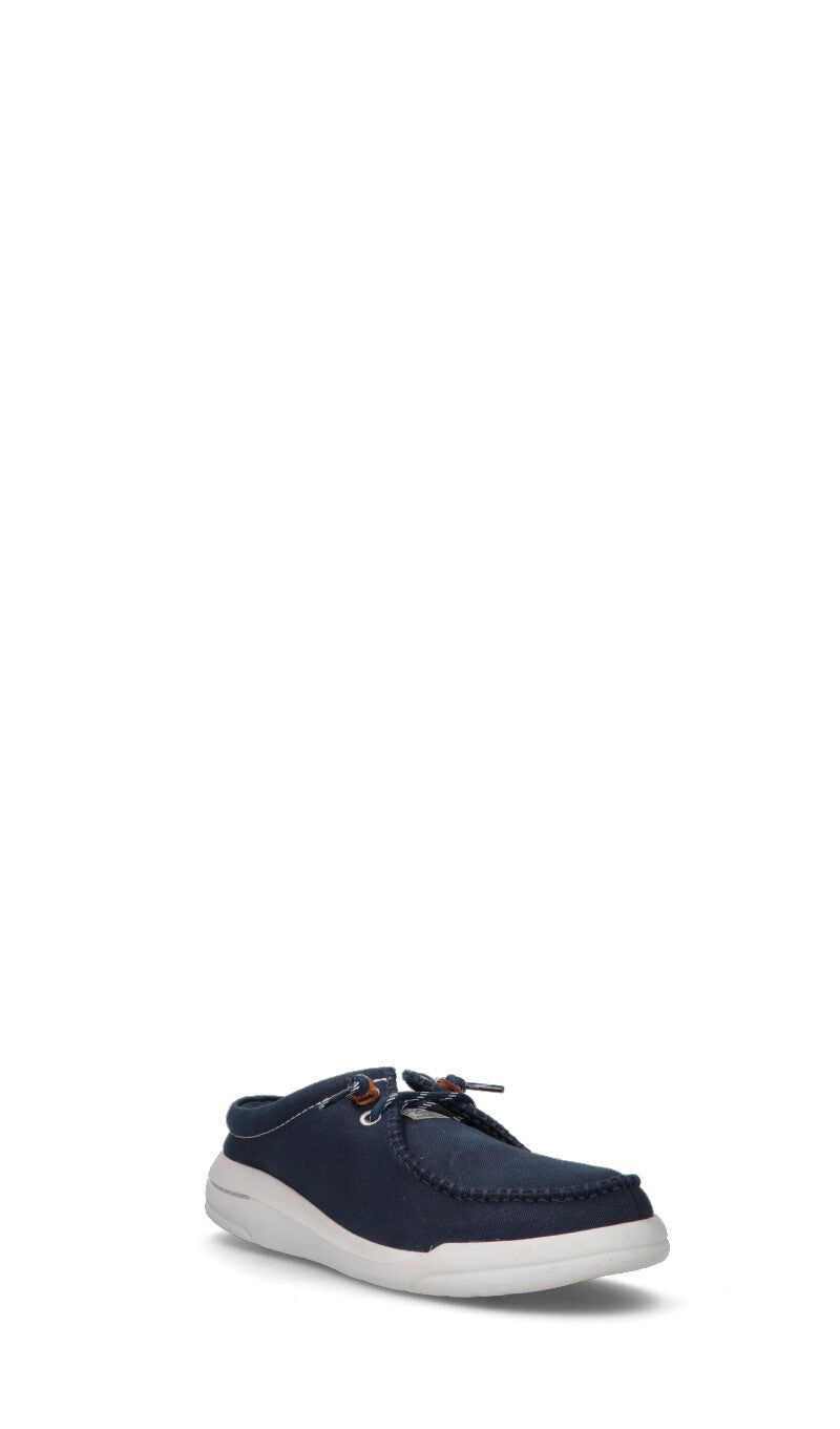 CLARKS ESSENTIALS Scarpa uomo blu