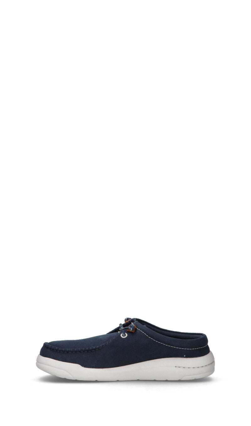 CLARKS ESSENTIALS Scarpa uomo blu