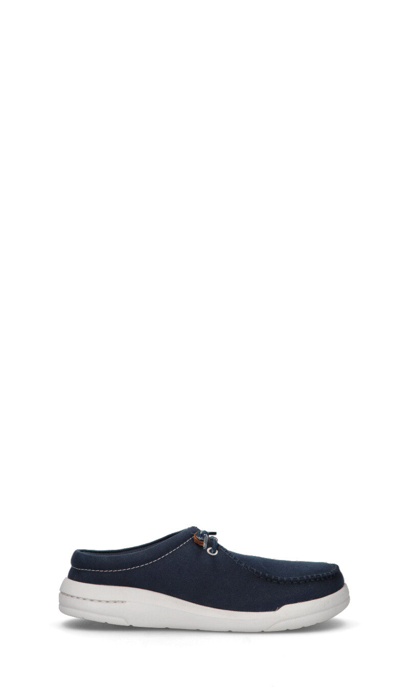 CLARKS ESSENTIALS Scarpa uomo blu
