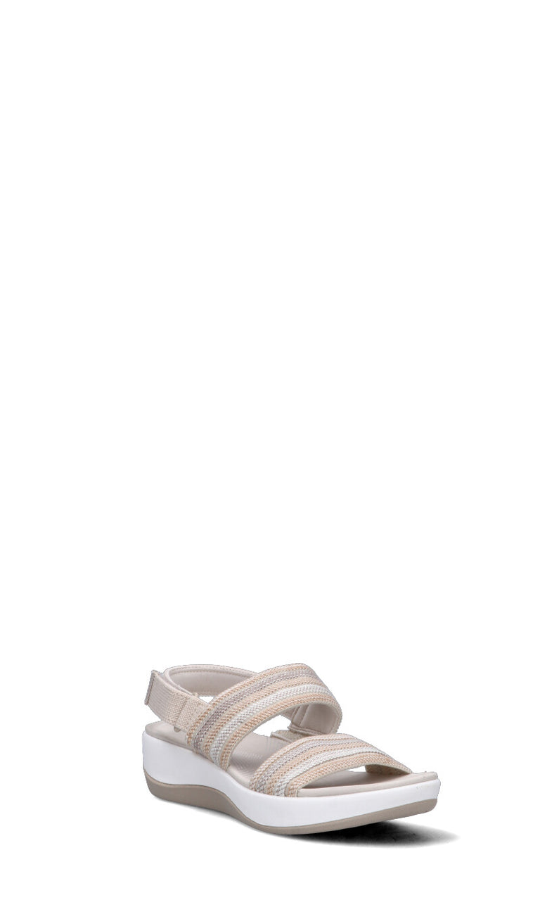 CLARKS ESSENTIALS Sandalo donna beige