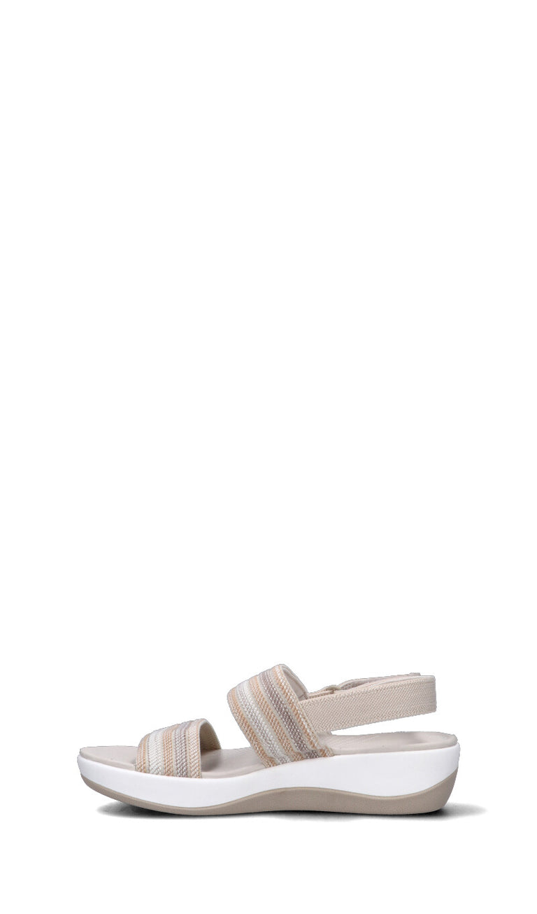 CLARKS ESSENTIALS Sandalo donna beige