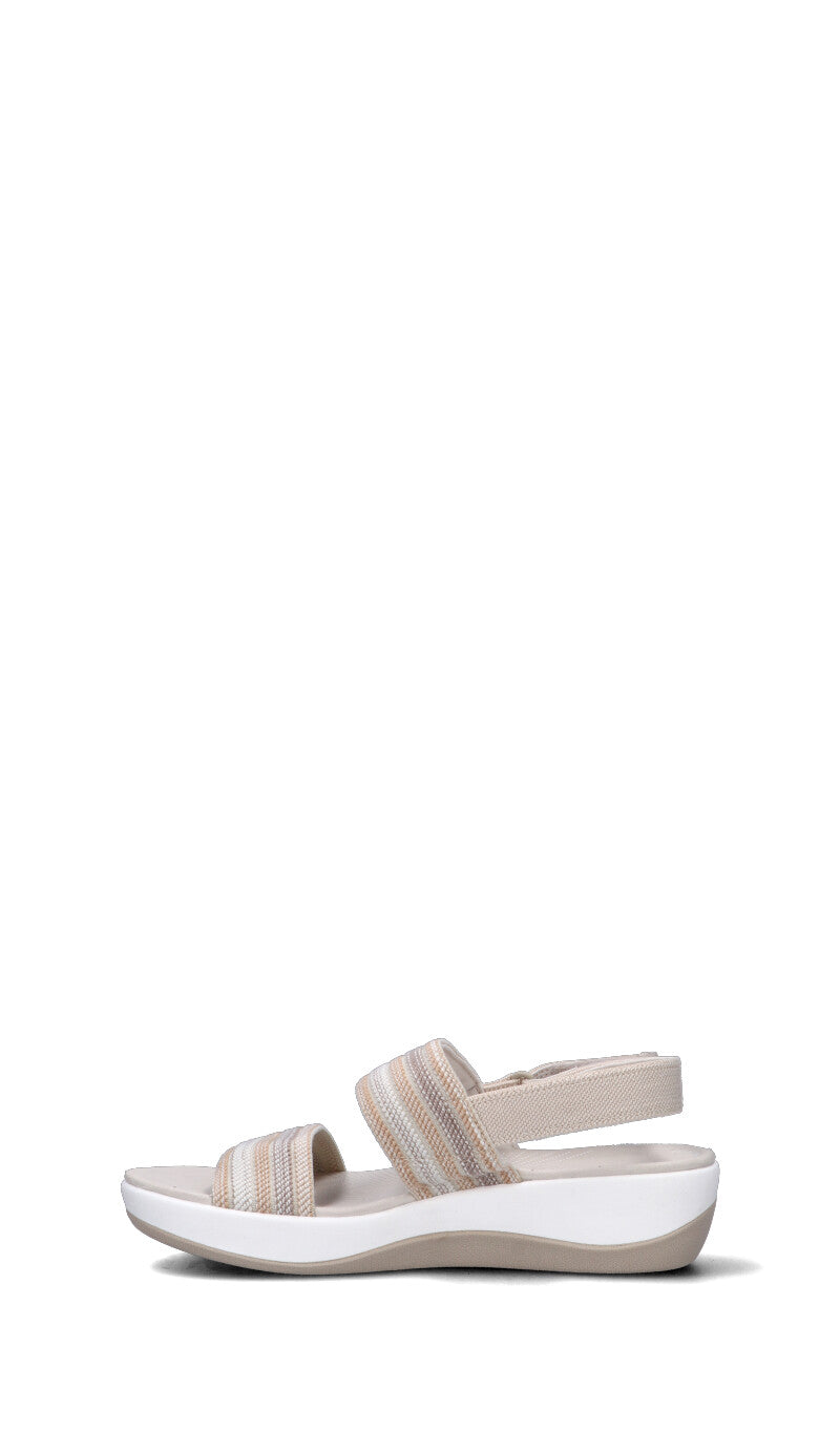 CLARKS ESSENTIALS Sandalo donna beige