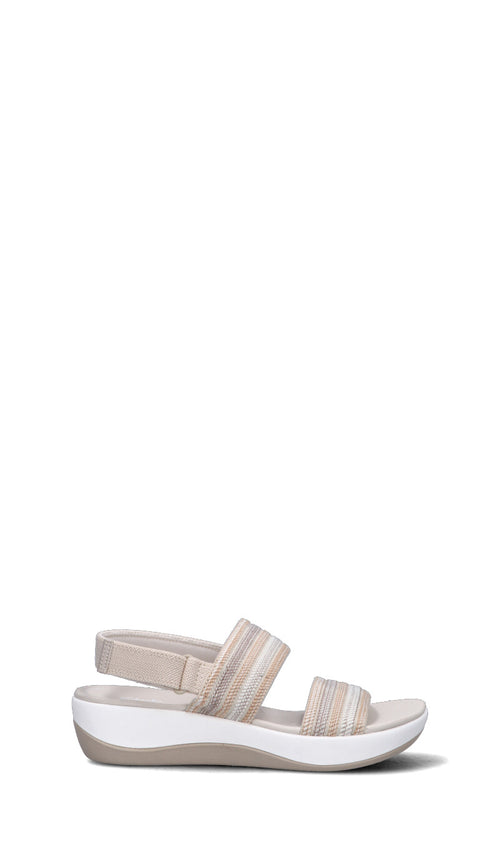 CLARKS ESSENTIALS Sandalo donna beige