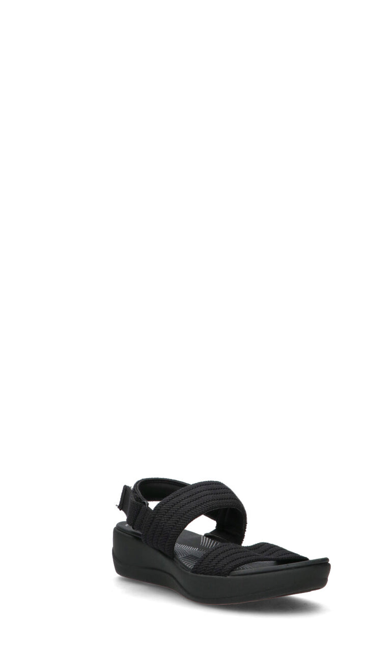 CLARKS ESSENTIALS Sandalo donna nero
