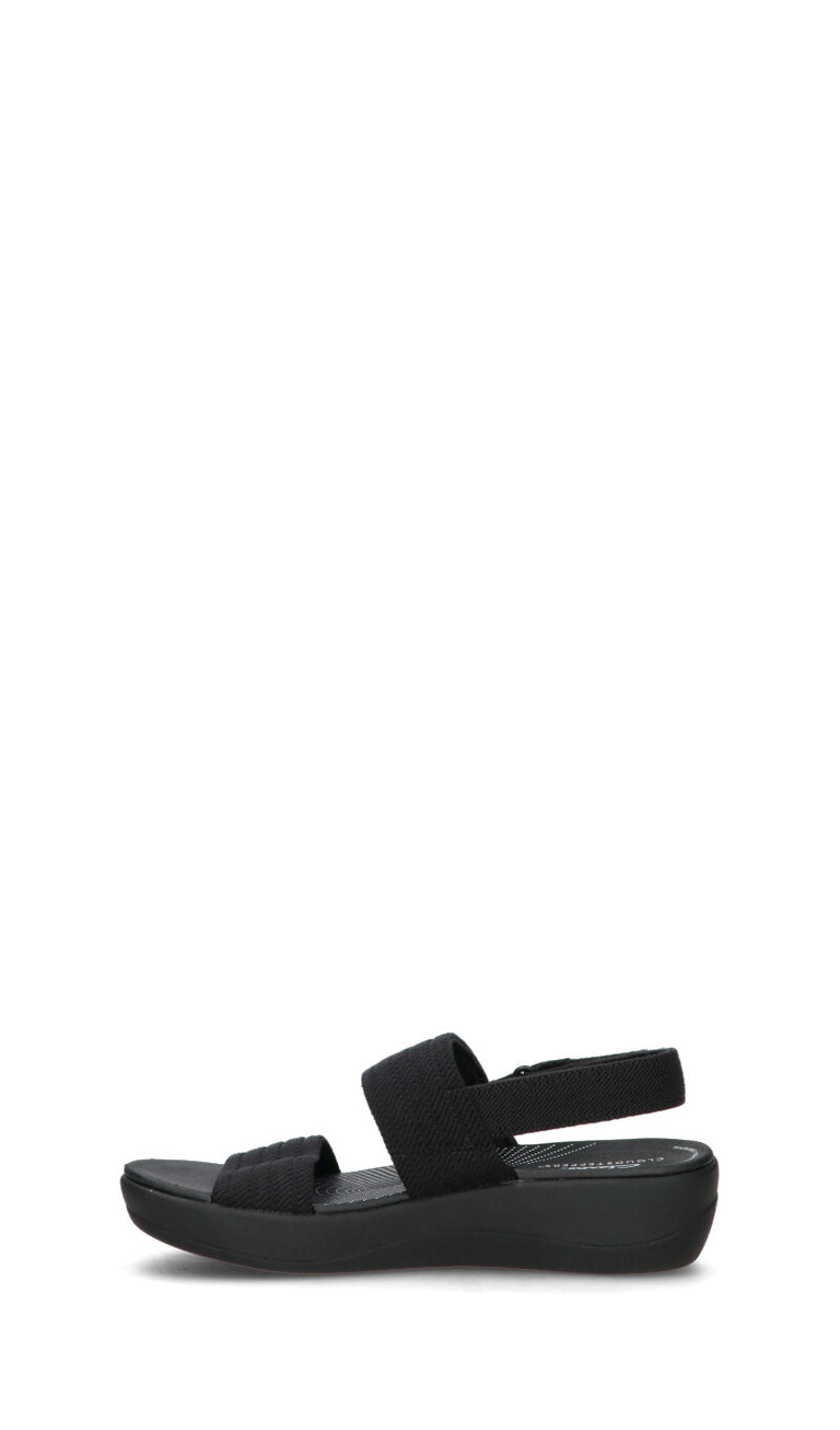 CLARKS ESSENTIALS Sandalo donna nero