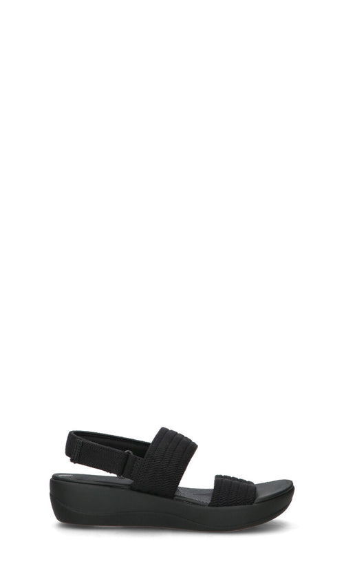 CLARKS ESSENTIALS Sandalo donna nero