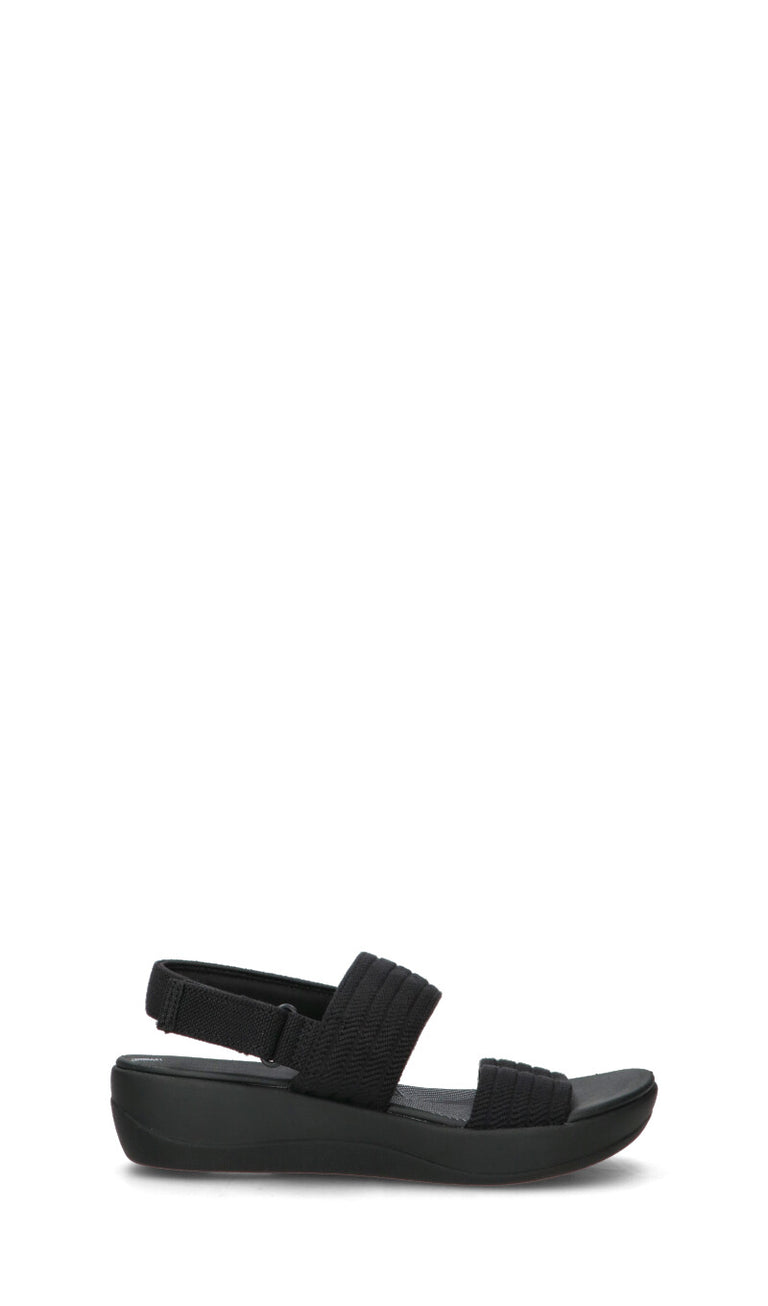 CLARKS ESSENTIALS Sandalo donna nero