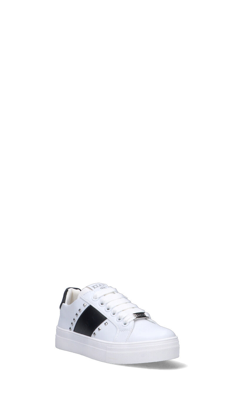 CULT JUNIOR Sneaker ragazza bianca