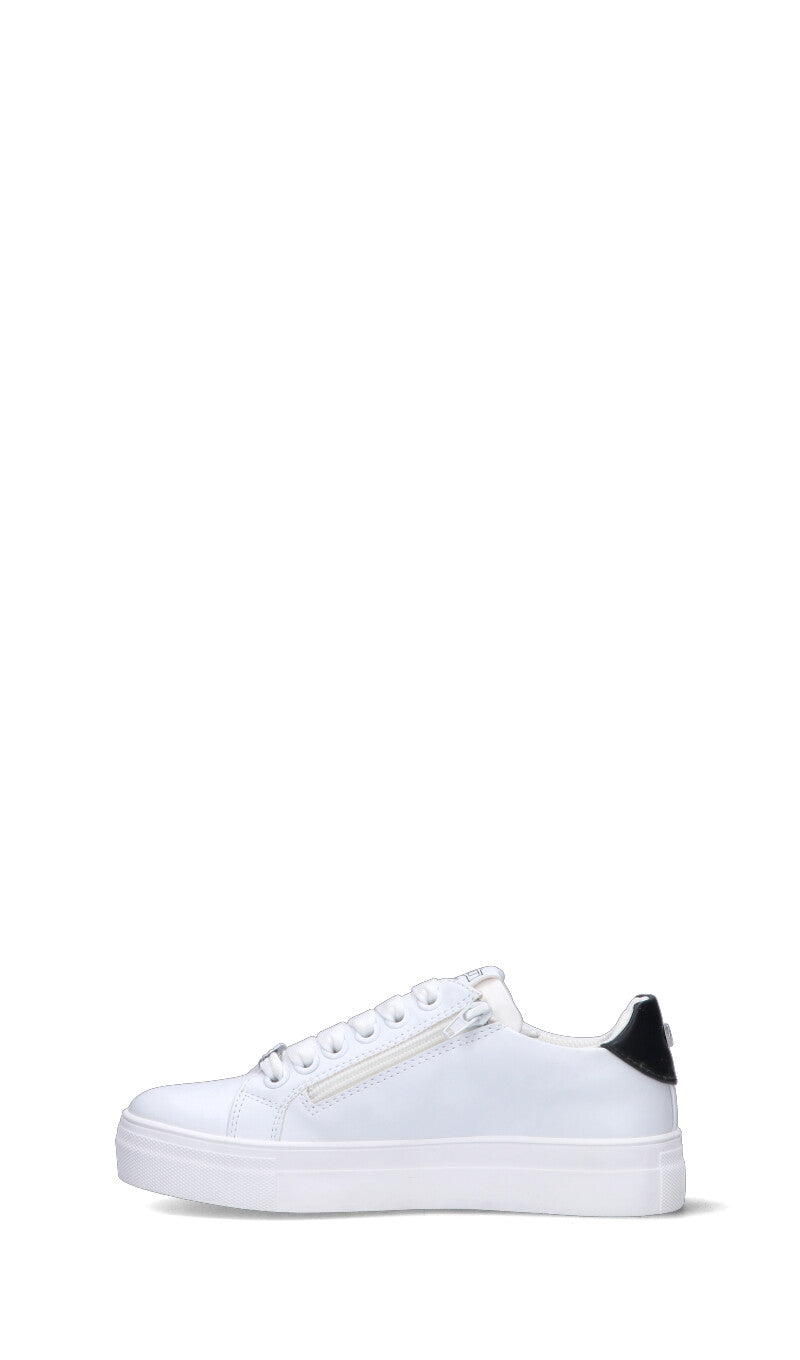 CULT JUNIOR Sneaker ragazza bianca