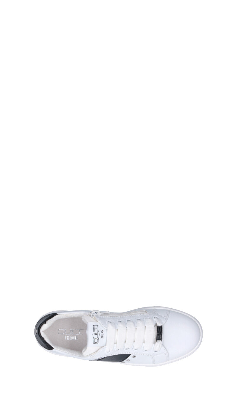 CULT JUNIOR Sneaker ragazza bianca