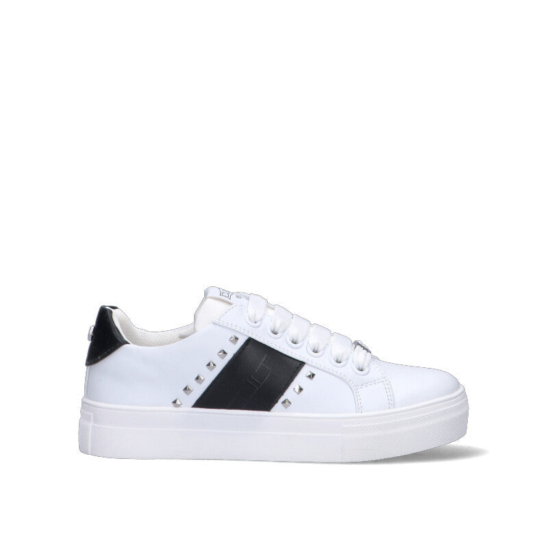 CULT JUNIOR Sneaker ragazza bianca