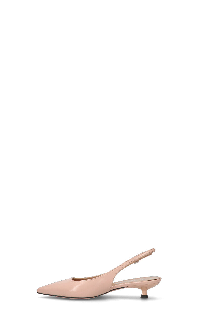 MARC ELLIS Slingback donna rosa