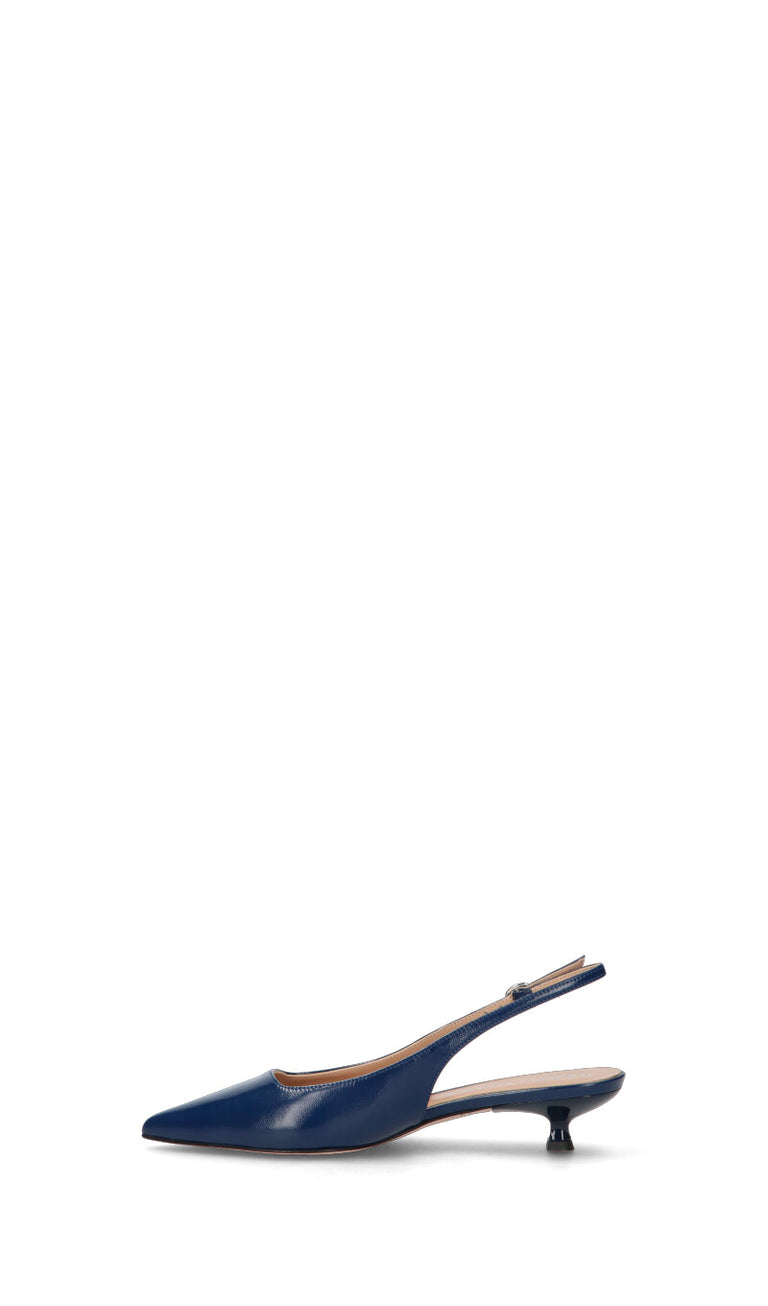 MARC ELLIS Slingback donna blu