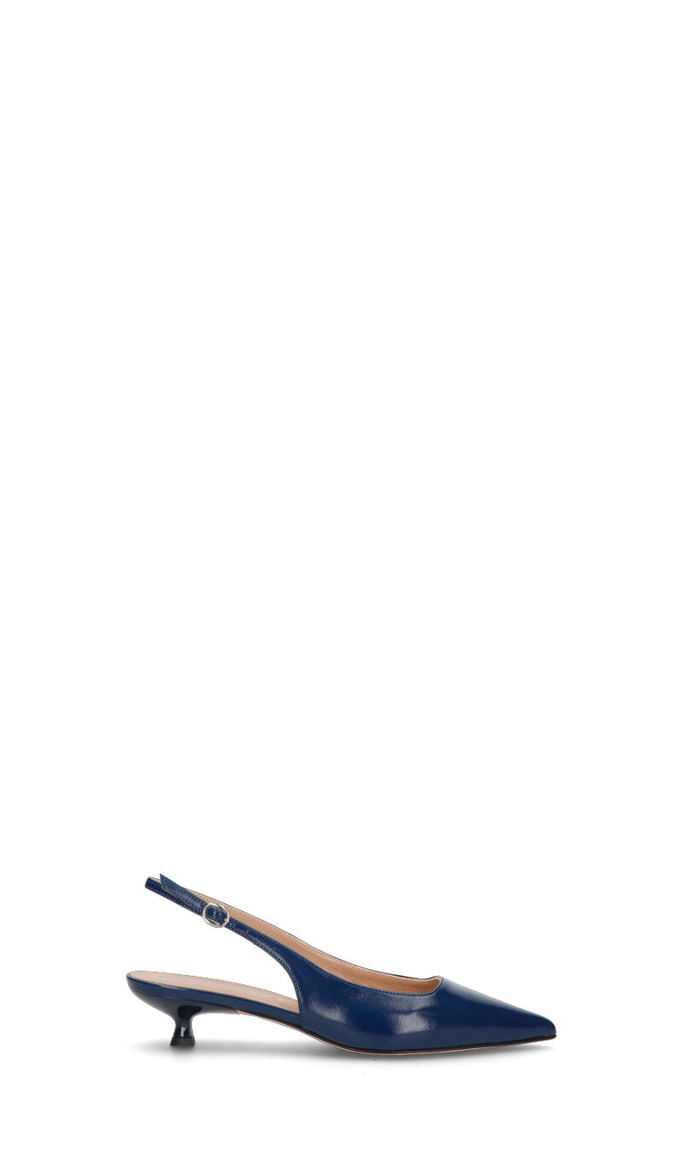 MARC ELLIS Slingback donna blu