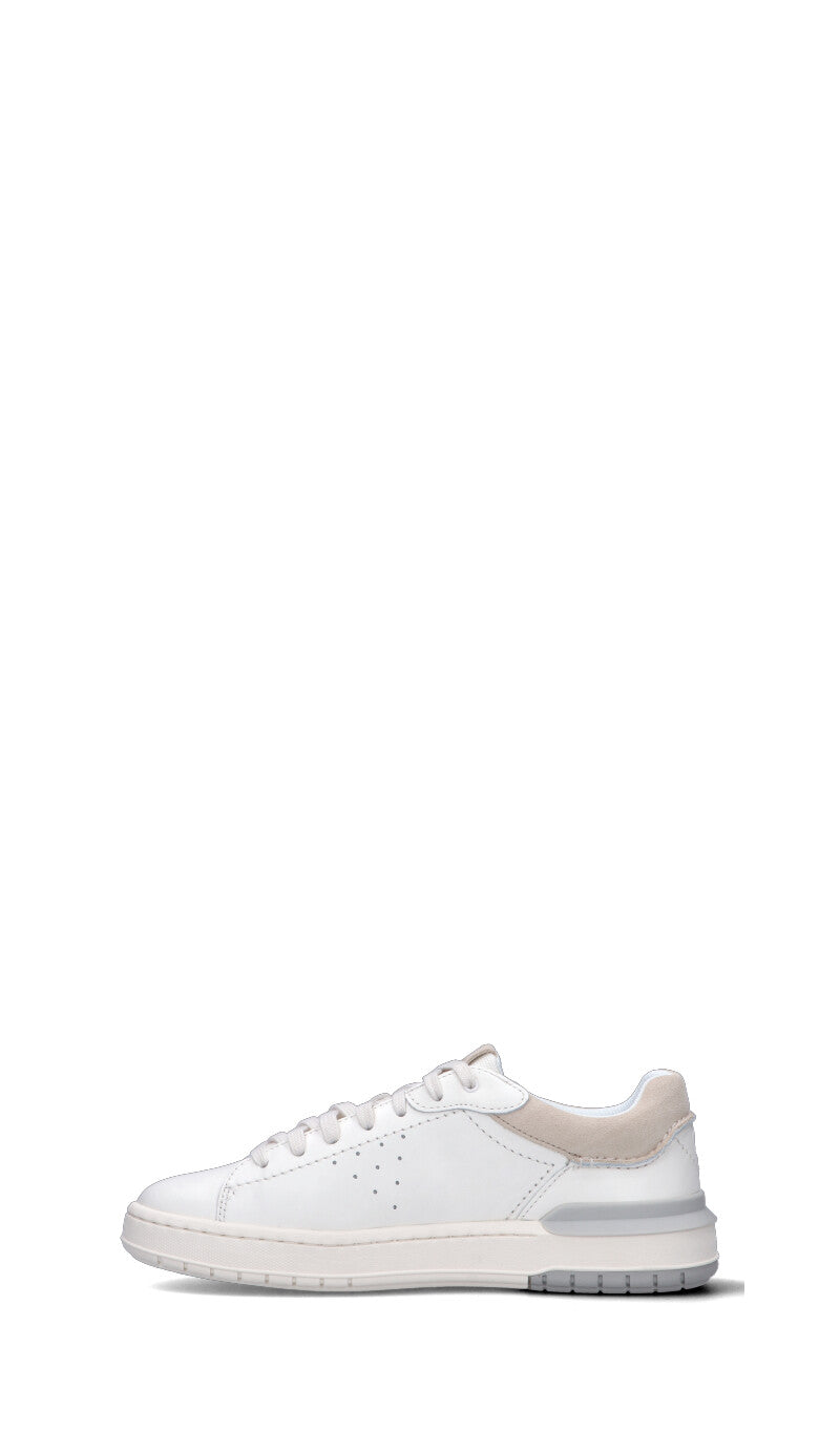CLARKS CORE Sneaker uomo bianca