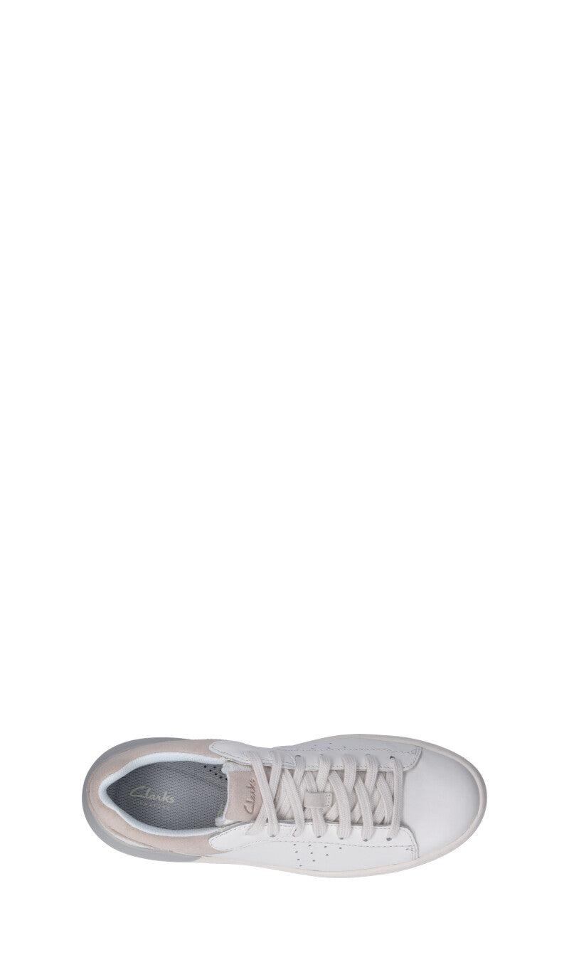 CLARKS CORE Sneaker uomo bianca