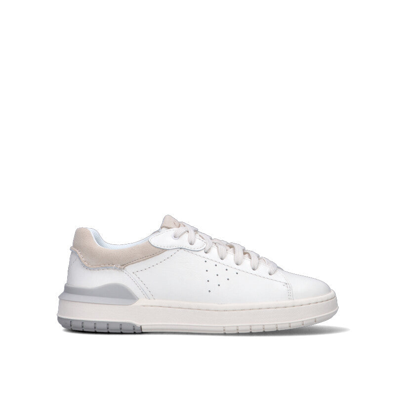 CLARKS CORE Sneaker uomo bianca