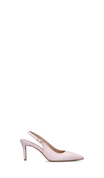 REBECCA VAN DIK Slingback donna rosa