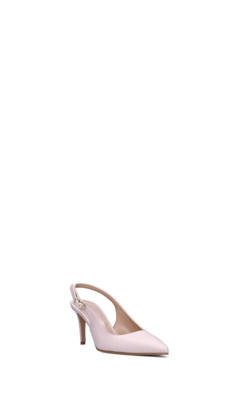 REBECCA VAN DIK Slingback donna rosa