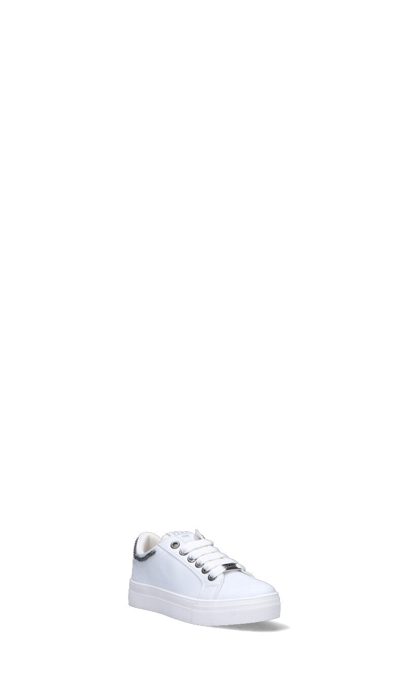 CULT YOUNG Sneaker bimba bianca