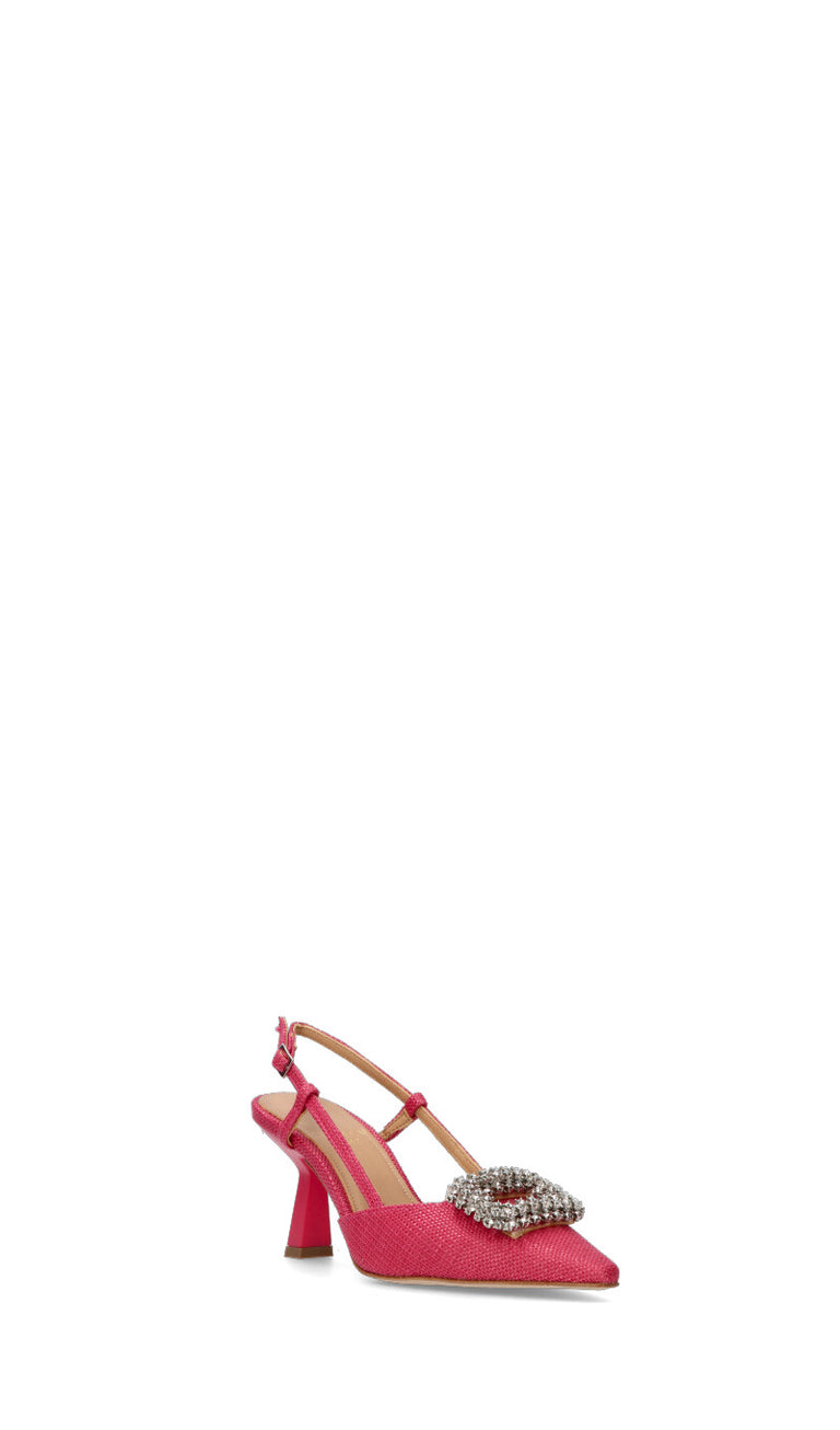 CHANTAL 1962 Slingback donna rosa