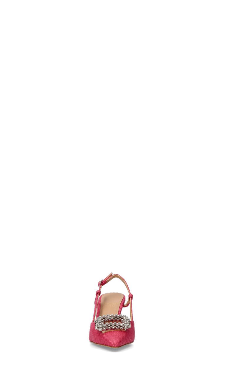 CHANTAL 1962 Slingback donna rosa