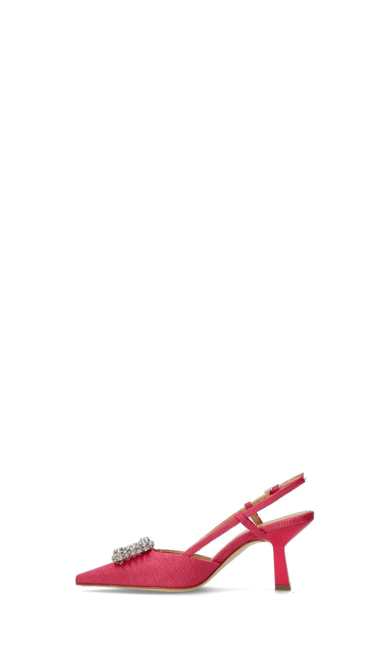 CHANTAL 1962 Slingback donna rosa