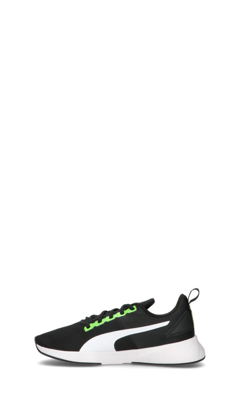 PUMA - FLYER RUNNER JR Scarpa running ragazzo nera