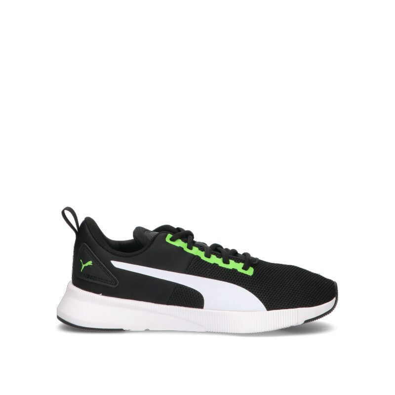 PUMA - FLYER RUNNER JR Scarpa running ragazzo nera