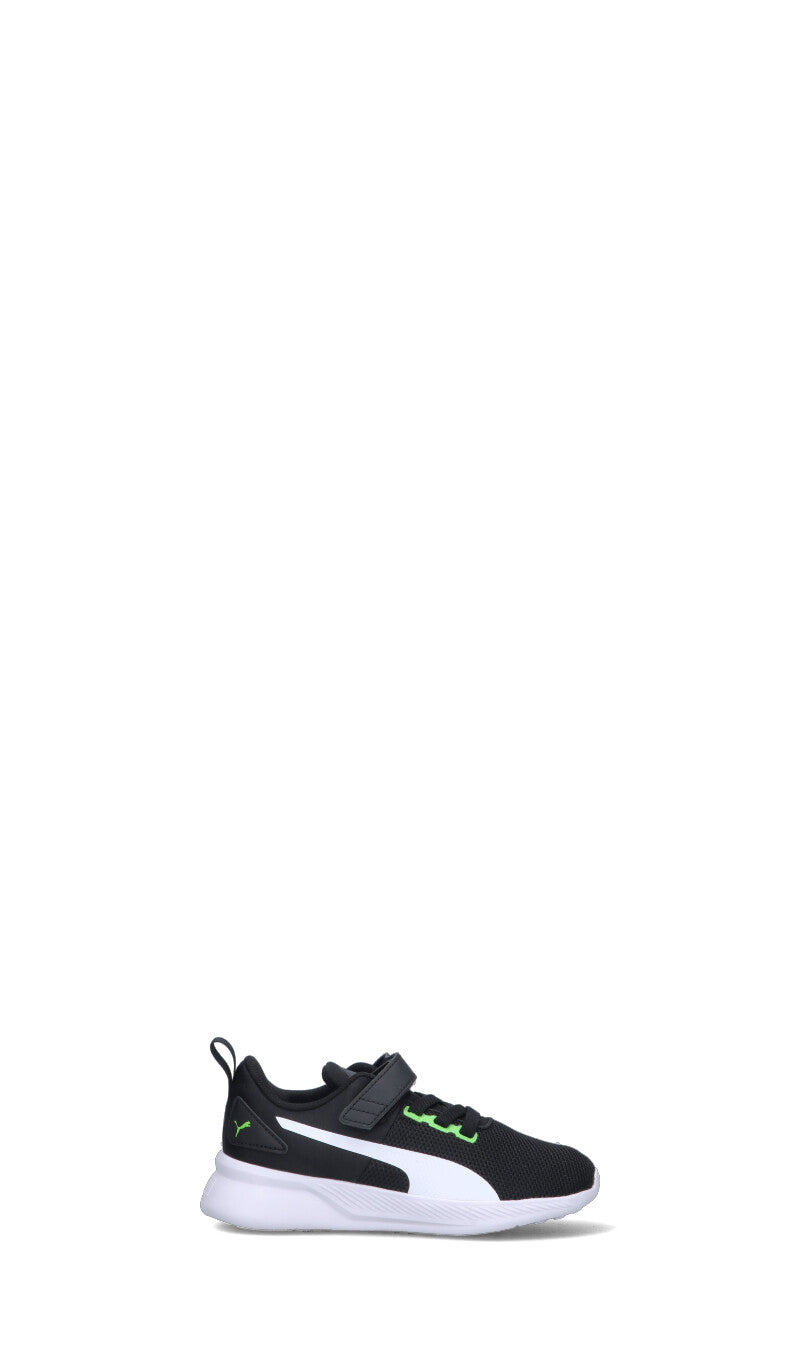 PUMA - FLYER RUNNER  V PS Sneaker bimbo nera