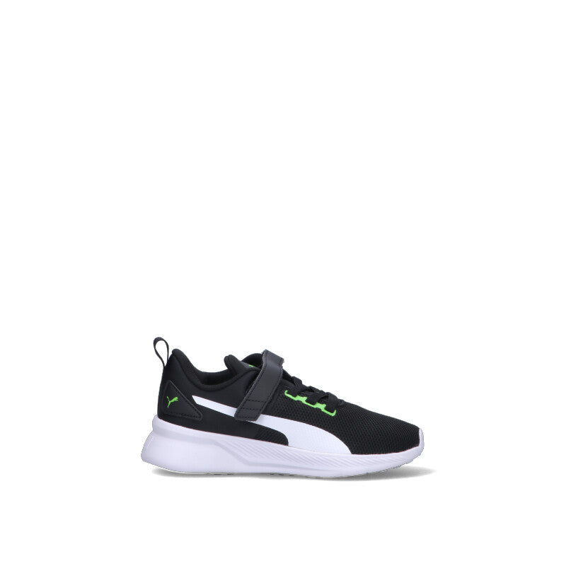 PUMA - FLYER RUNNER  V PS Sneaker bimbo nera
