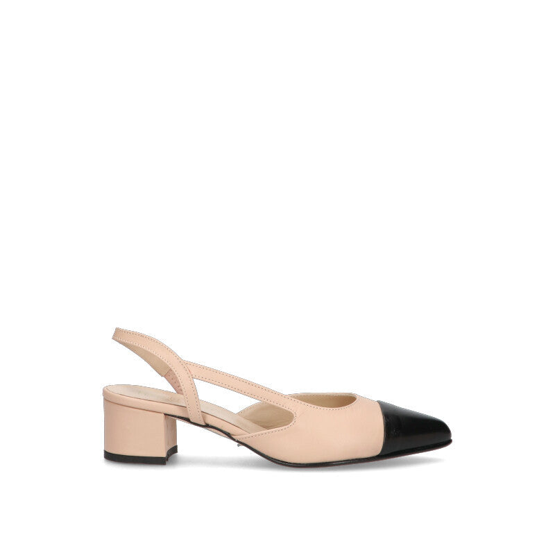 ROBERTA GINEPRI Slingback donna rosa