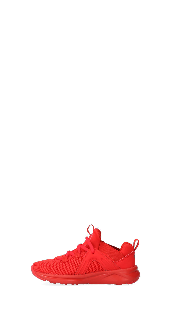 PUMA ENZO 2 WEAVE AC PS Sneaker trendy bimbo rossa
