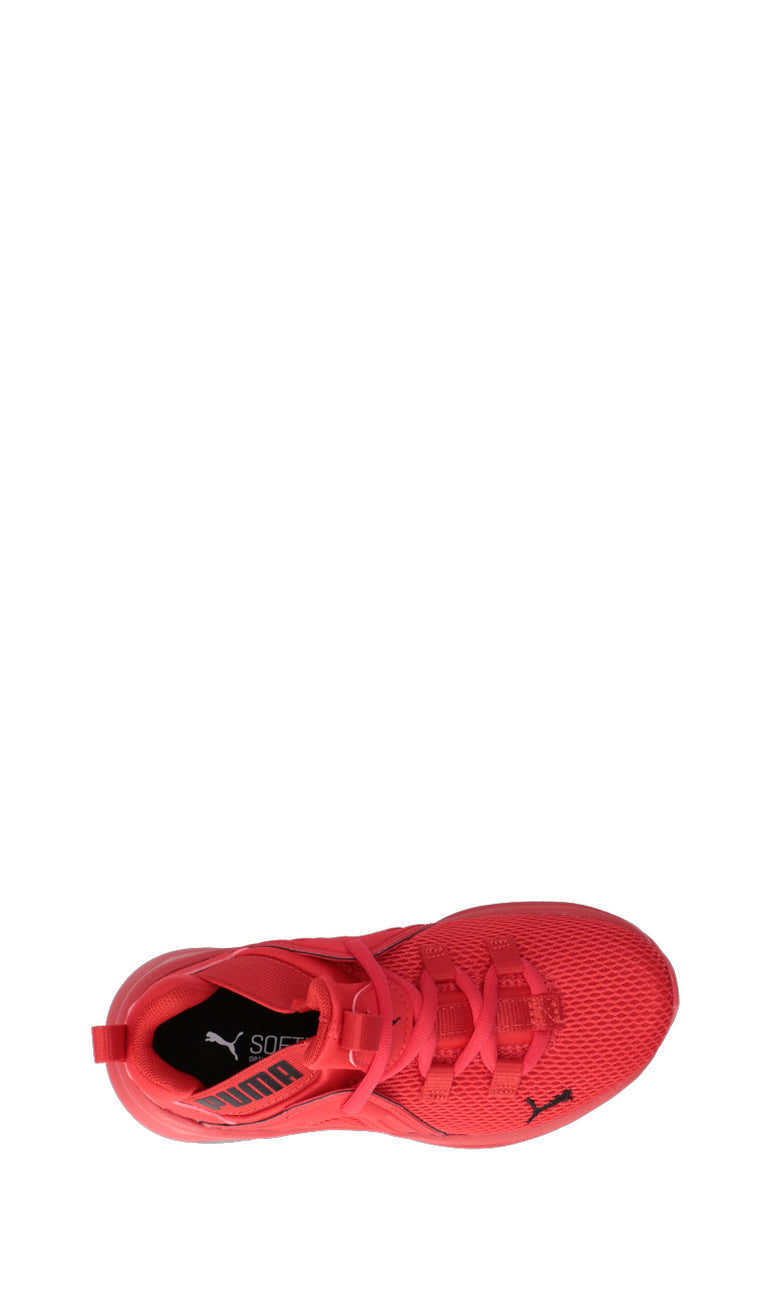 PUMA ENZO 2 WEAVE AC PS Sneaker trendy bimbo rossa