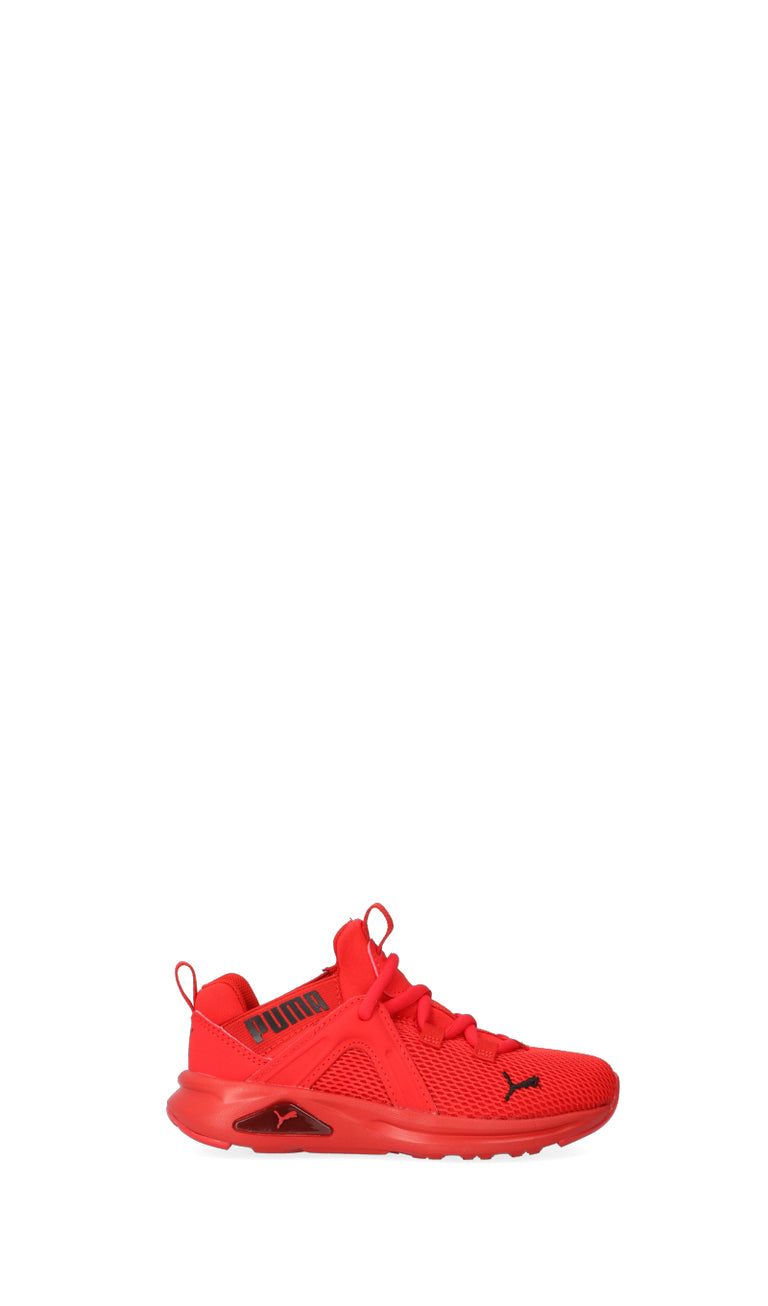 PUMA ENZO 2 WEAVE AC PS Sneaker trendy bimbo rossa